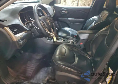 2017 Jeep Cherokee Limited z USA, uszkodzony, nr VIN 1C4PJMDS7HW532420